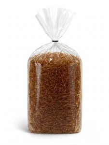 Élastiques à cheveux en vrac, taille M, 40x2mm, haute élasticité, non toxiques, emballage en sachet OPP, usage quotidien décontracté - Product Image 1