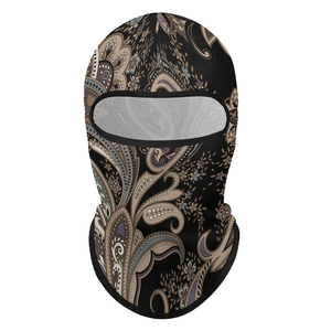 Pasamontañas con Logotipo Personalizado, Ligero, Protección UV, para Motociclismo, Running, Ciclismo, Deportes al Aire Libre, Venta al Por Mayor - Product Image 1