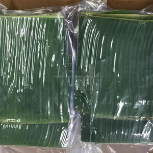 100% feuille de bananier fraîche naturelle de haute qualité pour la cuisson et l'emballage des aliments exportation de la société vietnamienne pour une utilisation agricole - Product Image 2