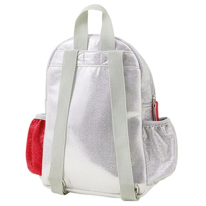 New Design High Quality <b>Cheerleading</b> Glitter <b>Backpack</b> For Girls Custom Logo & Design School Bag Women <b>Cheerleading</b> Bag OEM Bags - Product Image 2