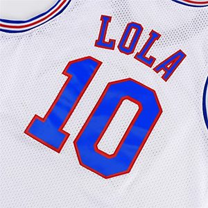 เสื้อบาสเก็ตบอลแบบสั่งทำสำหรับการแข่งขันระดับทัวร์นาเมนต์ แบบไม่มีแขน คอวี ผ้าทนทาน สำหรับทีมและแฟนคลับ ส่งออกต่างประเทศ - Product Image 5