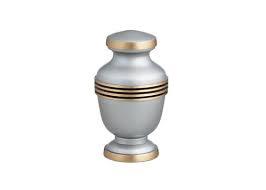 Elegant Cremation Urn for Ashes Decorative <b>Memorial</b> <b>Keepsake</b> Urn for Human Ashes - Product Image 6