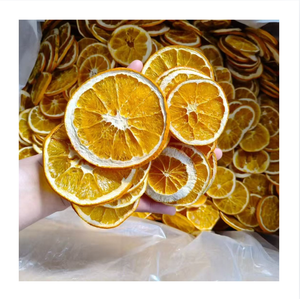 Venta al por mayor de rodajas de naranja frescas y secas a granel, con conservación de agua, sabor dulce de Vietnam, desintoxicantes, envasado para regalo, procesamiento de alimentos, bebidas - Product Image 1
