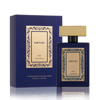 Service personnalisé, parfum de luxe original ARABIC Woody Eau de Toilette de haute qualité, 100 ml, vaporisateur, écologique, longue durée