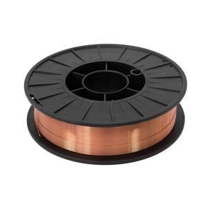 ลวดเชื่อมเหล็กอ่อนเคลือบทองแดง Kim Tin AWS CO2 Mag รุ่น ER70S-6 น้ำหนัก 15กก. 20กก. เส้นผ่านศูนย์กลาง 1.0-1.6มม. รับผลิตแบบ ODM OEM สำหรับโครงสร้างอาคาร รับประกัน 3 ปี - Product Image 5