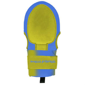 Mitaines de baseball personnalisables conçues en usine, en néoprène léger et respirant, gants de softball avec logo personnalisé sur la paume - Product Image 1