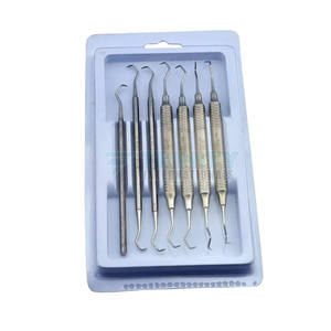 Juegos de Instrumentos Dentales de Alta Calidad, Juegos de Instrumentos Dentales de Acero Inoxidable Hechos en Pakistán - Product Image 5