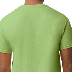 เสื้อยืดผู้ชายลายกีวี คอตตอน แขนสั้น คอกลม เสื้อลำลอง ขายส่ง - Product Image 5