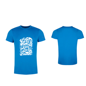 T-shirt à col rond coupe classique pour homme et T-shirt pour homme imprimé DTF de qualité export, T-shirt DTF imprimé pour homme - Product Image 6