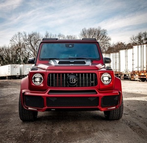Vente Flash : Brabuss G Wagon SUV de Luxe, Qualité Premium, Meilleur Prix, Approvisionnement Direct Usine, Prêt à l'Exportation Mondiale pour les Acheteurs - Product Image 2