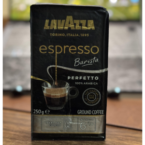 Café Lavazza Barista Perfetto de Primera Calidad, 1 kg, en Oferta, Café Profesional para Baristas, Alta Demanda, Lavazza - Product Image 5