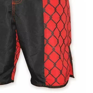 Shorts MMA Premium, shorts de combat en tissu extensible pour la boxe, le grappling, l'entraînement et les sports. - Product Image 4