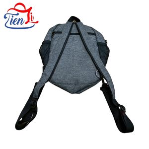Customized <b>Small</b> PVC Casual <b>Crossbody</b> <b>Bag</b> with 30-40L Capacity Model TL-1647 - Product Image 3