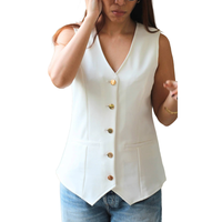 Boutons de manteau pour femmes, boutons en métal de haute qualité pour manteaux, vestes, blazers, accessoires de couture pour vêtements