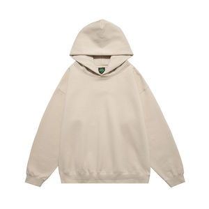 Sudadera con Capucha para Mujer, Diseño Moderno, Logotipo Personalizado, Alta Calidad, Manga Larga, Color Liso, para Chicas, OEM - Product Image 4