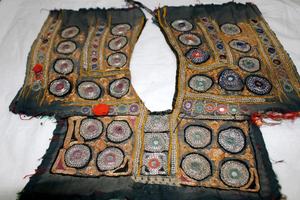 Yoke Banjara, Parches Banjara, Yoke Vintage, Yoke Banjara para el Cuello, Bordado Kutchi - Product Image 2