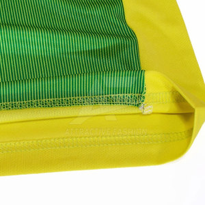 High Quality Top Selling Soccer Jersey Light Weight Made In Polyester Soccer Jersey For Adult - Product Image 5