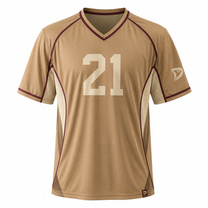 เสื้อทีมกีฬาโพลีเอสเตอร์แห้งเร็วแบบซับลิเมชั่นสั่งทำหมายเลข 21 รุ่น Ultimate Disc Jersey ขายส่ง - Product Image 2