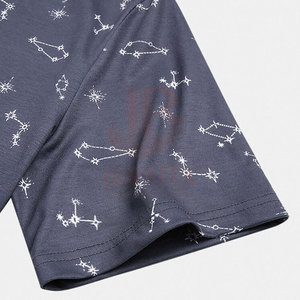 T-shirts sublimés pour hommes, nouveaux modèles, dernières tendances, couleur personnalisée, taille standard, coupe ajustée. - Product Image 4