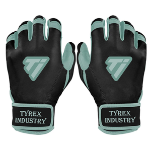 Fabricante de Guantes de Bateo de Béisbol Personalizados al por Mayor, Tyrex Industry, 100% Cuero Cabratta - Product Image 1