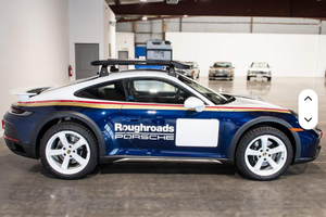 Porsche 911 Dakar d'occasion 2024 - Product Image 4