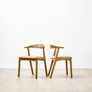 Juego de Muebles de Restaurante Modernos de Madera Maciza Personalizables con Aplicación para Hoteles, Muebles de Comedor Comerciales Ecológicos - Product Image 3