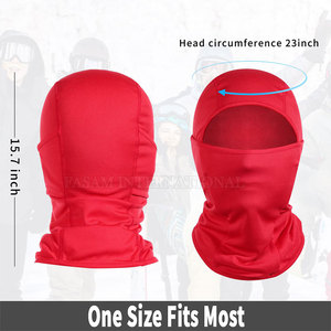 Balaclava de Marca Privada en Stock, Diseño Único, Balaclava para Adultos, Venta Caliente, Balaclava Ligera - Product Image 2