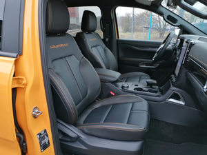 Ford Ranger Wildtrak DoKa Automática 4x4 Diésel con Techo Rígido y Navegación LED en Venta - Product Image 5