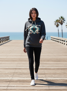 Sudadera con Capucha Personalizada 100% Algodón para Hombre, Servicio OEM, Sudadera de Alta Calidad, Ecológica, de Forro Polar, Color Negro, para Otoño, Fabricante - Product Image 4