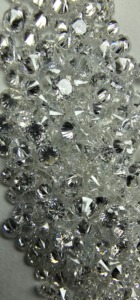 Wholesale R&K GEMS 1.70mm 1.74mm Lab Grown Brilliant Diamonds DEF Color VVS VS Clarity 1 Carat Polished Melee Jewelry Model HK14 - Product Image 3