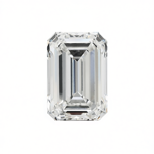 เพชรเม็ดเดี่ยว IGI Certified 8 เม็ดสีเขียวมรกต VVS1 เพชรเพาะเลี้ยงใหม่ - Product Image 2