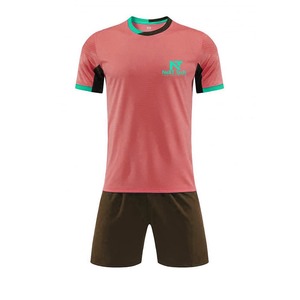 Vêtements de sport confortables pour hommes, uniforme de football 100% polyester, uniforme de football sur mesure pour hommes - Product Image 5