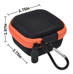 Étui de protection rigide OEM |   Boîte de rangement étanche et antichoc avec poche en filet |   Jauge d'angle numérique portable et sac porte-outils - Product Image 4