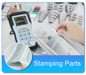 Máy đo độ dày siêu âm yushi PM5 Gen2 một dụng cụ giải quyết nhiều vấn đề đo lường như lớp phủ mỏng rèn dài vv - Product Image 4