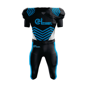 Celebra la pasión, el poder y el orgullo con un jersey inspirado en el estilo de vida americano sin miedo. - Product Image 1