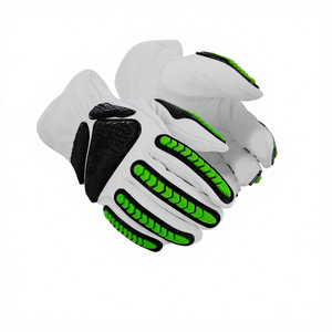 Guantes de Trabajo de Alto Rendimiento con Tela Flexible, Cierre Seguro en la Muñeca y Ajuste Cómodo para Uso Profesional - Product Image 5