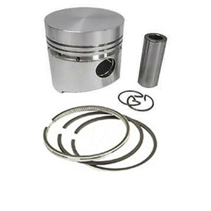 Pistón Nuevo Kubota 15221-21110 15221-21050 15221-22311 con Juego de Pasadores y Anillos 76mm STD - Product Image 1