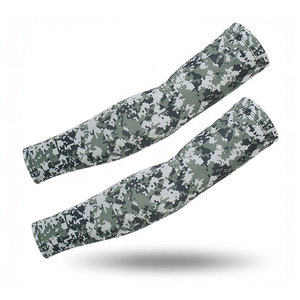 Mangas Protectoras para Brazos Estilo Comando, Personalizadas con Impresión UV, de Primera Calidad, Camuflaje Deportivo, Unisex, Protección Solar para Exteriores - Product Image 5