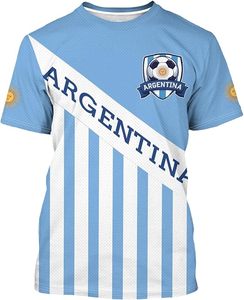 Canada Soccer Jersey <b>Red</b> White Stripes National Emblem Polyester T-Shirt Fabric type100% Polyester - Product Image 4