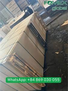 Contreplaqué phénolique filmé imperméable 15mm 18mm 21mm pour système de coffrage en béton, noir et marron, fabriqué au Vietnam - Product Image 6