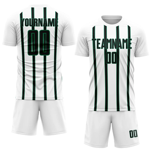 Ensembles de maillots de football personnalisables pour hommes et enfants, respirants, pour équipes de football, nouvelle saison, uniformes de football - Product Image 1
