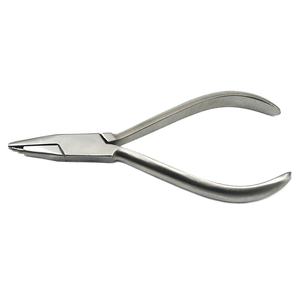 Dental Orthodontic Loop Forming <b>Optical</b> Tweed Pliers 3 Steps Orthodontics Plier Laboratory by Blush surgical - Product Image 5