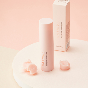 NATINDA Multi Stick Antienvejecimiento, Cuidado de Arrugas, Blanqueador Coreano, Orgánico, Suavizante, Hidratante, Nutritivo, Uso Nocturno para Todo Tipo de Piel - Product Image 1