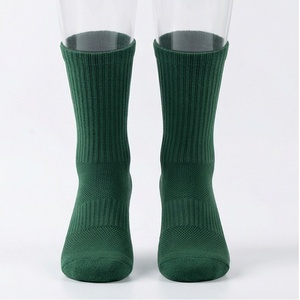 Women Tight <b>Compression</b> Polyester Nylon <b>Running</b> <b>Socks</b> Athletic Sports Support Breathable Moisture Wicking Pro Customized Color - Product Image 1