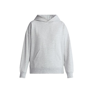 OEM Service Quick Dry Breathable Women's Solid Color Hoodies Custom Logo High Quality Hoodies Low Price Women Hoodies From BD - Product Image 1