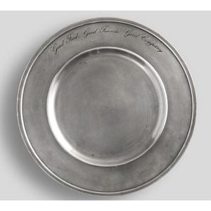 High Polish Metal Charger <b>Plate</b> Octagon Shape Silver <b>Plates</b> & Dishe Food Serving <b>Decorative</b> <b>Plate</b> For Event Supplies - Product Image 4