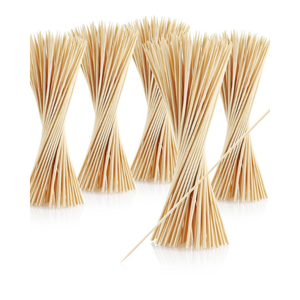 99 GOLD DATA Catarina Palitos de Bambú Natural para Arreglos Florales, Palillos para Barbacoa y Frutas, Varillas Difusoras de Aroma, Ecológicos y Sostenibles - Product Image 3