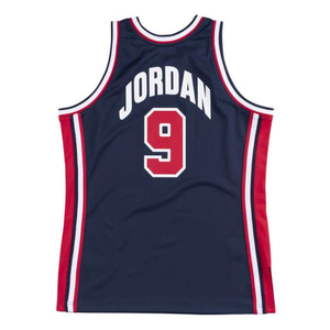 All Over Customised Boys Summer Basketball Jerseys Mesh <b>Material</b> Front Logo Numbering Breathable - Product Image 2