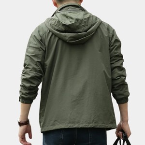 Ropa Personalizada, Ropa Casual de Calle, Chaquetas y Cortavientos para Hombre, Chaqueta de Plumón para Hombre, Chaqueta de Primavera y Otoño para Hombre - Product Image 5