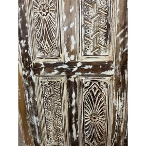 Butée de porte rustique en bois d'acacia artisanal - Vente en gros - Product Image 3